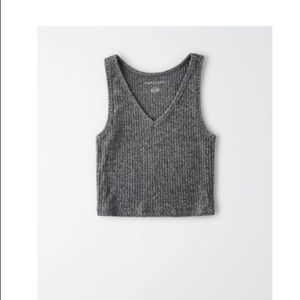 AE RIBBED TANK / brand new !